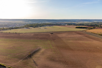 Aérodrome de Neufchateau in Neufchâteau im Bundesland Vosges, Frankreich
