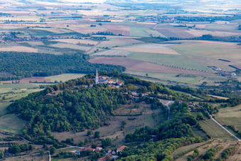 Basilique de Sion in Vaudémont im Bundesland Meurthe-et-Moselle, Frankreich