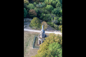 Éperon Saint-Joseph à Saxon-Sion im Bundesland Meurthe-et-Moselle, Frankreich