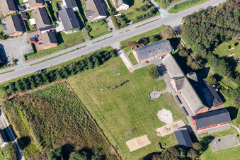 Ferienkolonie/Sønderho Feriekoloni in Fanø im Bundesland Syddanmark, Dänemark