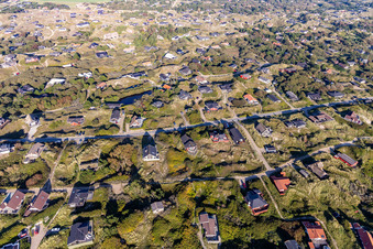 Hyggelige Ferienhäuser in Rindby Strand in Fanø im Bundesland Syddanmark, Dänemark