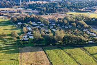 Ny Camping, Sønderho in Fanø im Bundesland Syddanmark, Dänemark