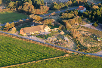 Gardbutik / Hofladen in Fanø im Bundesland Syddanmark, Dänemark