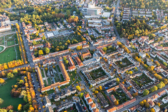MC Seniorenstift im Ortsteil Ludwigsburg-Mitte im Bundesland Baden-Württemberg, Deutschland