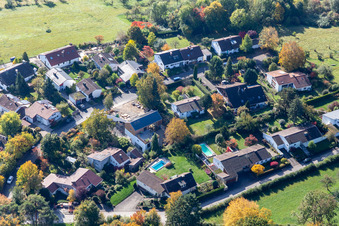 Am Galgenberg in Nürtingen im Bundesland Baden-Württemberg, Deutschland