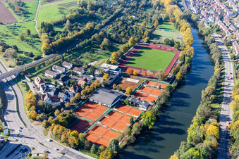 FV 09 Nürtingen e.V., Eislauf- und Tennisverein Nürtingen e.V im Bundesland Baden-Württemberg, Deutschland