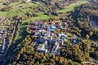 Universtät Konstanz im Ortsteil Egg im Bundesland Baden-Württemberg, Deutschland