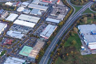 Media Markt in Schweinfurt im Bundesland Bayern, Deutschland