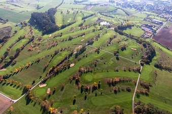 Golfclub Steigerwald in Geiselwind im Bundesland Bayern, Deutschland
