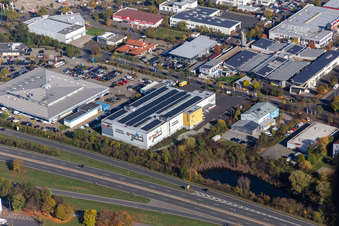 Opti Wohnwelt in Schweinfurt im Bundesland Bayern, Deutschland