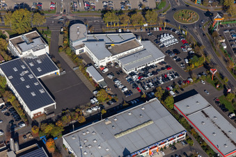 Auto Löffler in Schweinfurt im Bundesland Bayern, Deutschland