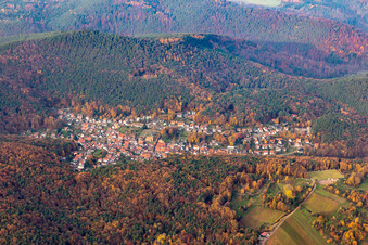 Dörrenbach im Bundesland Rheinland-Pfalz, Deutschland