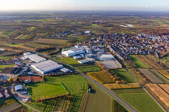 Ortsteil Zusenhofen in Oberkirch im Bundesland Baden-Württemberg, Deutschland