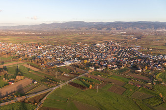 Ortsteil Urloffen in Appenweier im Bundesland Baden-Württemberg, Deutschland