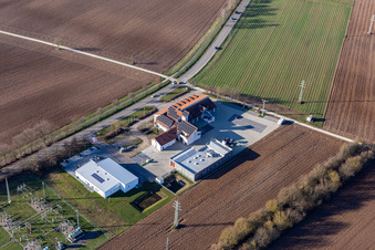 Freiwillige Feuerwehr Kandel im Bundesland Rheinland-Pfalz, Deutschland