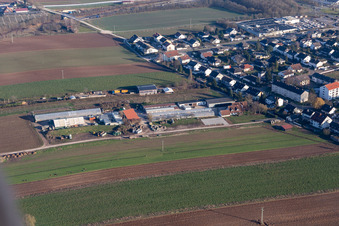 Kasa Landschaftsgärtner Kugelmann in Kandel im Bundesland Rheinland-Pfalz, Deutschland