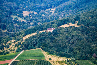 Slevogthof von Osten in Leinsweiler im Bundesland Rheinland-Pfalz, Deutschland