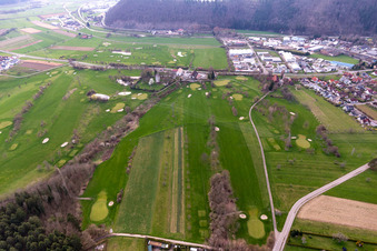 Golfclub Gröbernhof e.V in Zell am Harmersbach im Bundesland Baden-Württemberg, Deutschland