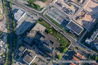 Deutsche Telekom in Neustadt an der Weinstraße im Bundesland Rheinland-Pfalz, Deutschland