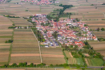 Roschbach im Bundesland Rheinland-Pfalz, Deutschland