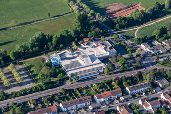 LA Ola im Ortsteil Queichheim in Landau in der Pfalz im Bundesland Rheinland-Pfalz, Deutschland