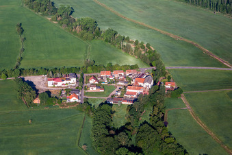 Neumühle in Offenbach an der Queich im Bundesland Rheinland-Pfalz, Deutschland
