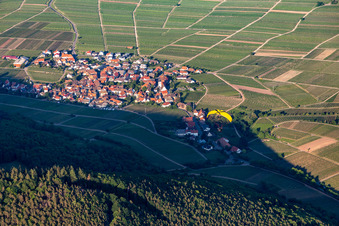 Weyher in der Pfalz im Bundesland Rheinland-Pfalz, Deutschland