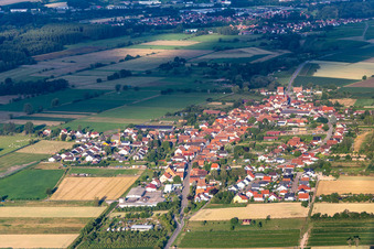 Schweighofen im Bundesland Rheinland-Pfalz, Deutschland