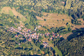 Nothweiler im Bundesland Rheinland-Pfalz, Deutschland