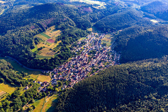 Vorderweidenthal im Bundesland Rheinland-Pfalz, Deutschland