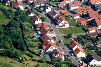 Ritter-Stephan-von-Mörlheim-Straße in Eußerthal im Bundesland Rheinland-Pfalz, Deutschland