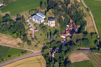 Palais Weinstraße 89A in Bad Bergzabern im Ortsteil Pleisweiler im Bundesland Rheinland-Pfalz, Deutschland