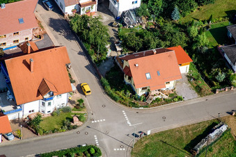 Am Hintertor in Eußerthal im Bundesland Rheinland-Pfalz, Deutschland