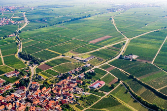 Dorfbornstr in Frankweiler im Bundesland Rheinland-Pfalz, Deutschland