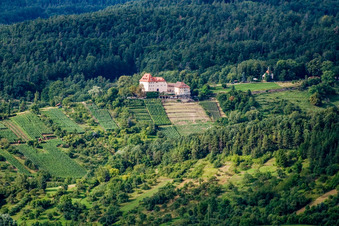 Unterjesingen,Schloss Roseck in Tübingen im Bundesland Baden-Württemberg, Deutschland