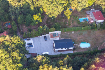 Am Kleinen Höchst in Ludwigswinkel im Bundesland Rheinland-Pfalz, Deutschland