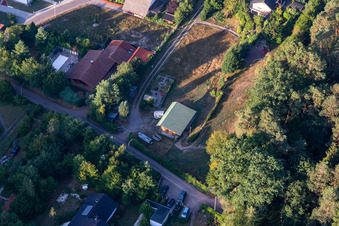 Luftaufnahme von Am Saufelsen in Ludwigswinkel im Bundesland Rheinland-Pfalz, Deutschland