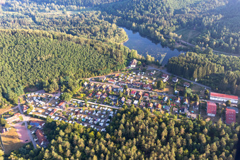 Ferienhaus Anlage in Schöntal in Ludwigswinkel im Bundesland Rheinland-Pfalz, Deutschland