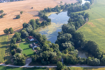 Verein für Hundesport e.V. am Fischmal in Leimersheim im Bundesland Rheinland-Pfalz, Deutschland