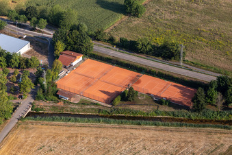 Tennisclub e.V in Leimersheim im Bundesland Rheinland-Pfalz, Deutschland