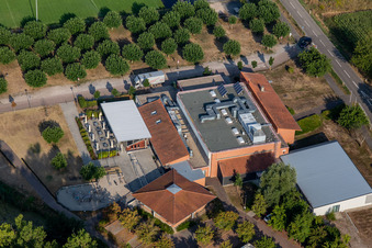 Müllers Restaurant in Leimersheim im Bundesland Rheinland-Pfalz, Deutschland