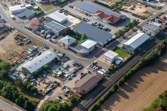 Feinwerk Präzisions- und Messtechnik in Rheinzabern im Bundesland Rheinland-Pfalz, Deutschland