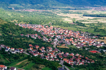 Ortsteil Kayh in Herrenberg im Bundesland Baden-Württemberg, Deutschland