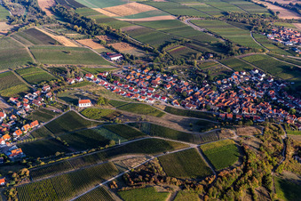 Gleiszellen, St. Dionysius Kapelle in Gleiszellen-Gleishorbach im Bundesland Rheinland-Pfalz, Deutschland