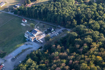 Restaurant Le Cleebourg in Rott im Bundesland Bas-Rhin, Frankreich