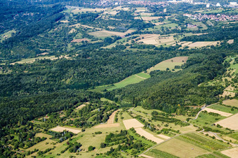 Naturschutzgebiet Kettelbachtal im Ortsteil Obernhausen in Birkenfeld im Bundesland Baden-Württemberg, Deutschland