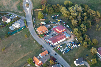 Garage BAKATSELOOS & Fils in Schœnenbourg im Bundesland Bas-Rhin, Frankreich