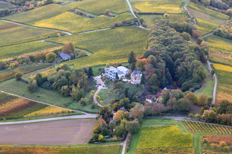 Weinstraße 98A im Ortsteil Pleisweiler in Bad Bergzabern im Bundesland Rheinland-Pfalz, Deutschland