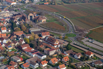 Hotel Restaurant Schweigener Hof in Schweigen-Rechtenbach im Bundesland Rheinland-Pfalz, Deutschland