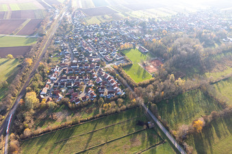 SF Germania in Winden im Bundesland Rheinland-Pfalz, Deutschland